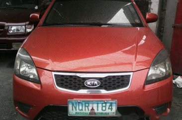 Well-kept Kia Rio 2010 for sale