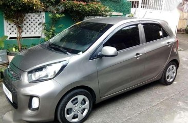 2016 Kia Picanto MT FOR SALE