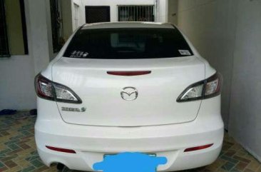 For sale / assume Mazda 3 1.6 A/t sedan