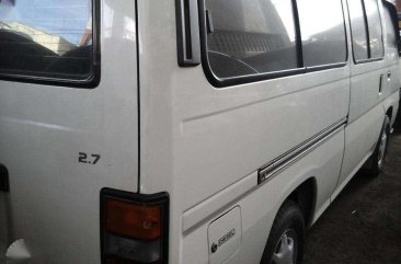 Nissan Urvan 2015 for sale