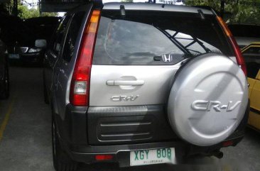 Good as new Honda CR-V 2002 for sale