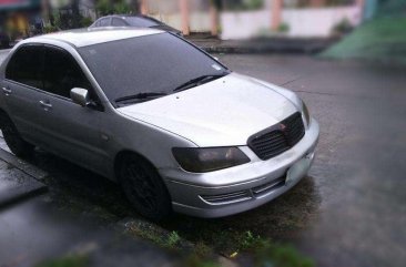 Mitsubishi Lancer 2003 Cedia Manual FOR SALE