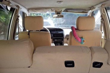 Well-kept Isuzu Trooper 2001 for sale