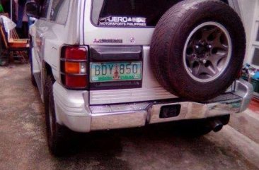 FOR SALE MITSUBISHI Pajero 98