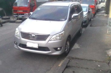 Toyota Innova D4D 2014 FOR SALE