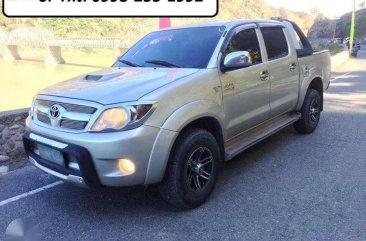 2006 TOYOTA Hilux D4D Automatic 4x4 FOR SALE