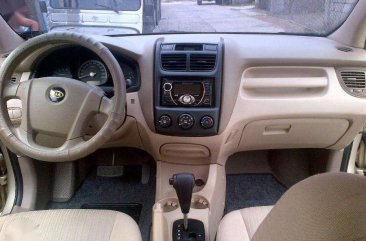 Kia Sportage 2009 CRDi 4x2 AT Beige SUV For Sale 