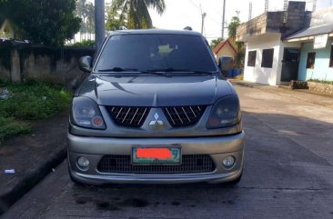 Mitsubishi Adventure 2008 SuperSports Diesel FOR SALE