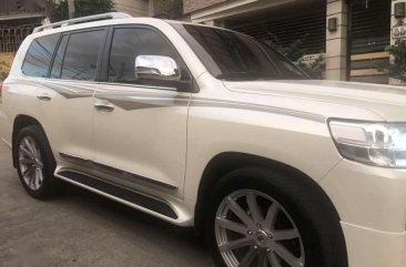 2016 Toyota Landcruiser 200 VX FOR SALE