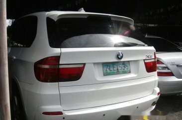 Well-kept BMW X5 2008 for sale