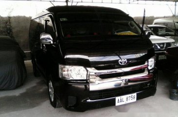 Well-maintained Toyota Hiace 2014 for sale
