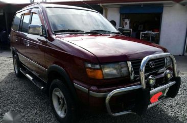 1999mdl Toyota Revo GL Diesel FOR SALE