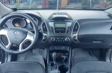 Well-maintained Hyundai Tucson 2010 for sale