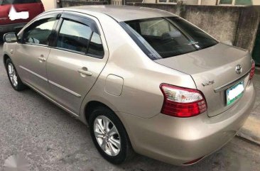 2011 TOYOTA VIOS E - perfect condition AT FOR SALE