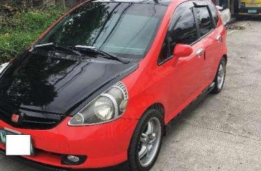 Fresh Honda Fit Automatic Red HB For Sale 