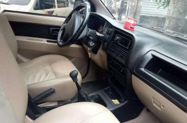 Isuzu Sportivo x 2014 manual FOR SALE