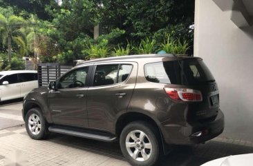 Chevrolet Trailblazer Duramax LTZ 2.8 4x4 Diesel 2013 FOR SALE