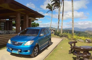 Toyota Avanza 2007 1.5G FOR SALE