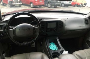 1997 Ford Expedition Eddie Bauer edition FOR SALE