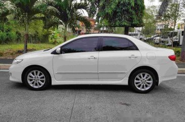 Good as new Toyota Corolla Altis 2010 for sale