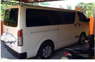 Toyota Hiace 2013 for sale