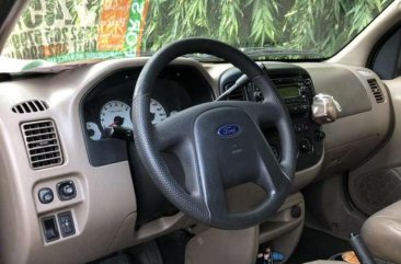 2003 Ford Escape Automatic Beige For Sale 