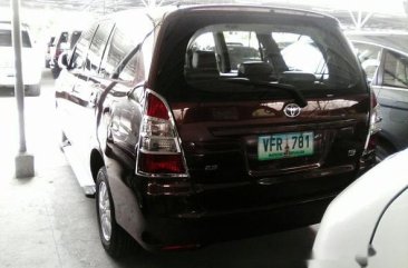 Well-maintained Toyota Innova 2013 for sale