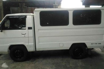 Mitsubishi L300 Fb 1997 MT White For Sale 