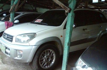 Good as new Toyota RAV4 2002 for sale