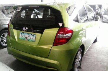 Well-kept Honda Jazz 2012 for sale