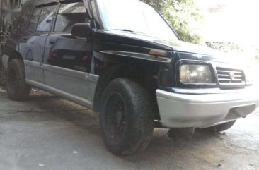 1995 Suzuki Vitara 4x4 manual gas FOR SALE