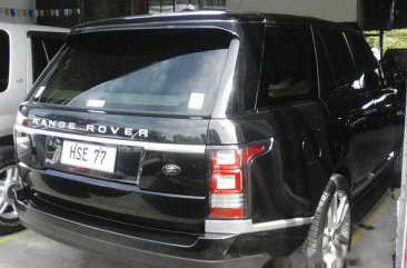 Well-maintained Land Rover Range Rover 2014 for sale