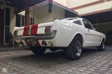 1966 Ford Mustang Fastback 289 C Code For Sale 