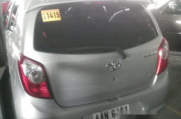 Well-maintained Toyota Wigo 2014 for sale