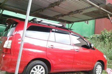 Toyota Innova 2015 for sale