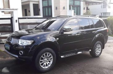 2011 Mitsubishi Montero GLS V Automatic Diesel FOR SALE