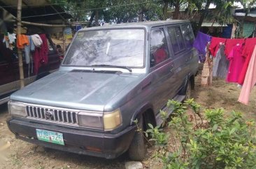 FOR SALE TOYOTA Tamaraw fx 97 DSL gasoline