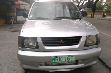 For sale 2000 Mitsubishi Adventure glx