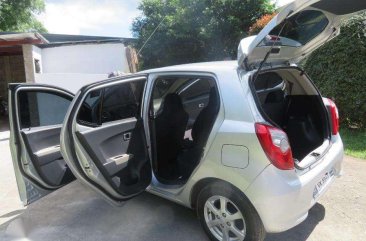 2017 Toyota Wigo 10 G FOR SALE