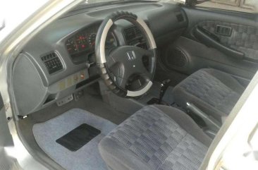 Honda City 2002 model type z FOR SALE