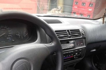 Honda Civic 1999 AT Blue Sedan For Sale 