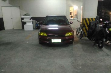 Ford Lynx gsi 2002 Automatic trans FOR SALE