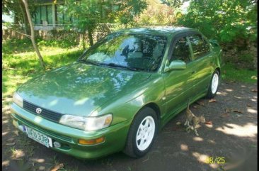 Toyota Corolla 1995 big body FOR SALE