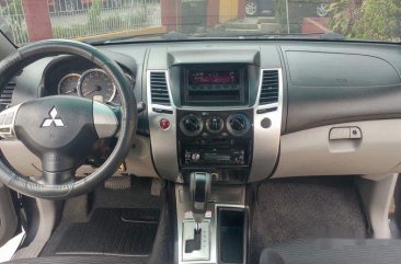 Well-kept Mitsubishi Montero Sport 2010 for sale