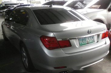 Well-maintained BMW 730i 2012 for sale