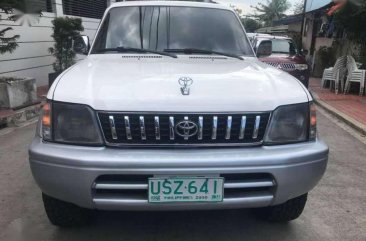 1998 Toyota PRADO 4*4 AT FOR SALE