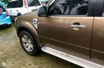 2009 Ford Everest Limited AT Brown For Sale 