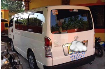 Toyota Hiace 2013 for sale