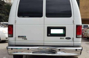 2010 Ford E150 XLT Premium AT White For Sale 