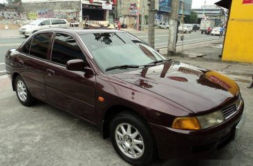 Well-kept Mitsubishi Lancer 2000 for sale